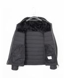  12.07.22 - VTG SUEDE PUFFER JACKET - MEN'S BIGI TOKYO 