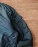  05.12.24 - VTG BOXY BOMBER JACKET 