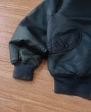  05.12.24 - VTG BOXY BOMBER JACKET 