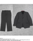  02.27.23 - VTG BLAZER & PANTS SUIT SET - T.S.EVO 
