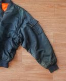  05.12.24 - VTG BOXY BOMBER JACKET 