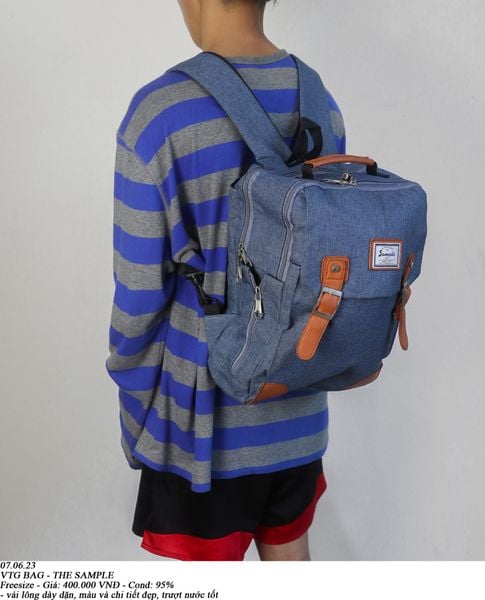  07.06.23 - VTG BAG - THE SAMPLE 