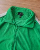  05.12.24 - VTG RELAXED FIT TERRY SPORT TRACK JACKET - H&M DIVIDED 