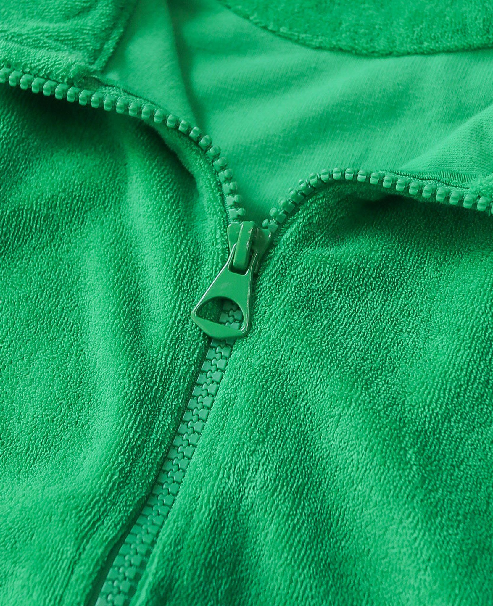  05.12.24 - VTG RELAXED FIT TERRY SPORT TRACK JACKET - H&M DIVIDED 