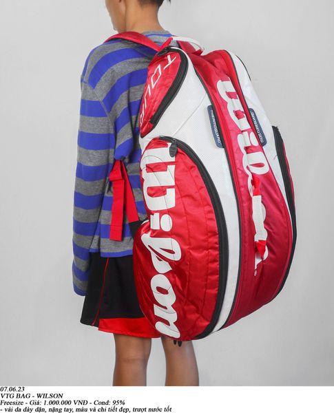 07.06.23 - VTG BAG - WILSON 