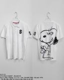  10.31.23 - VTG POLO SHIRT - PEANUTS 