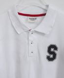  10.31.23 - VTG POLO SHIRT - PEANUTS 