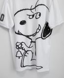  10.31.23 - VTG POLO SHIRT - PEANUTS 