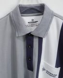  10.31.23 - VTG POLO SHIRT - DUNLOP 