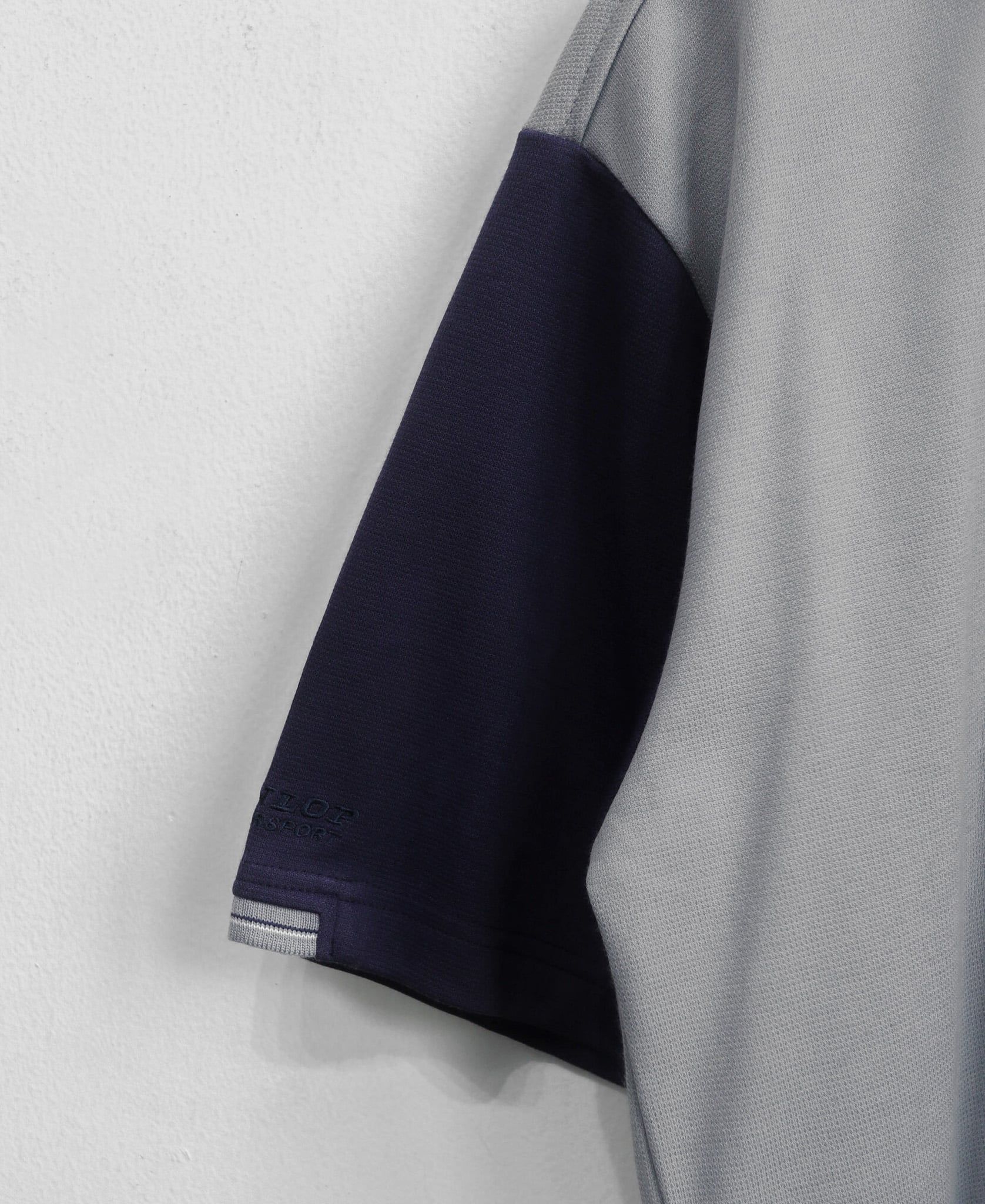  10.31.23 - VTG POLO SHIRT - DUNLOP 