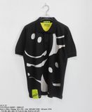  10.31.23 - VTG POLO SHIRT - SMILEY 