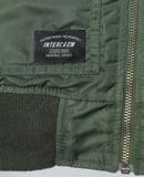  10.17.23 - VTG BOMBER JACKET - INTERCREW 