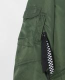  10.17.23 - VTG BOMBER JACKET - INTERCREW 