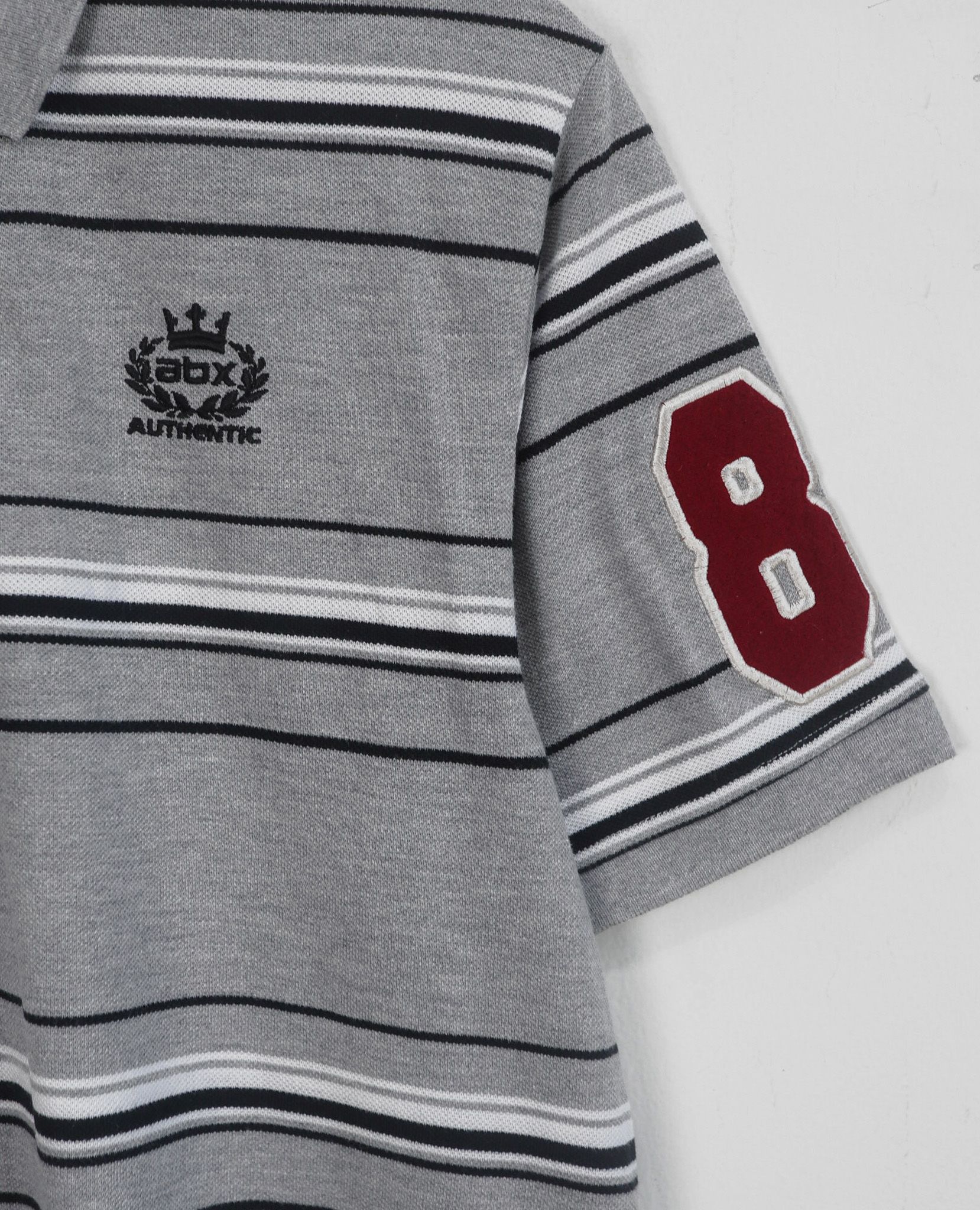  07.13.23 - VTG POLO SHIRT - ABX 