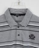  07.13.23 - VTG POLO SHIRT - ABX 