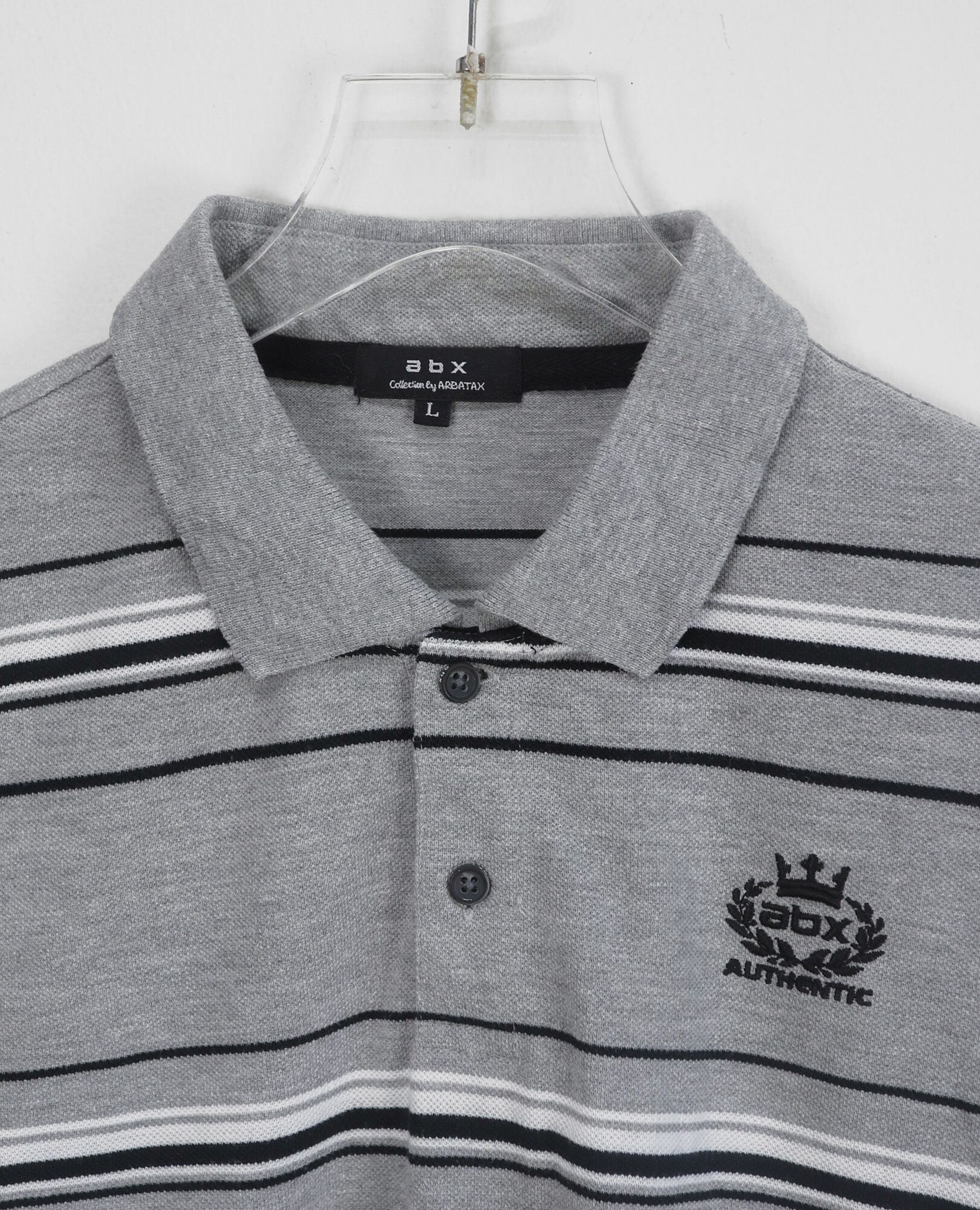  07.13.23 - VTG POLO SHIRT - ABX 
