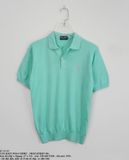 07.13.23 - VTG KNIT POLO SHIRT - FRED PERRY 90s 