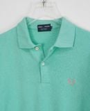  07.13.23 - VTG KNIT POLO SHIRT - FRED PERRY 90s 