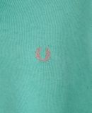  07.13.23 - VTG KNIT POLO SHIRT - FRED PERRY 90s 