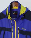  10.17.23 - VTG WINDBREAKER JACKET - MAGNUS 