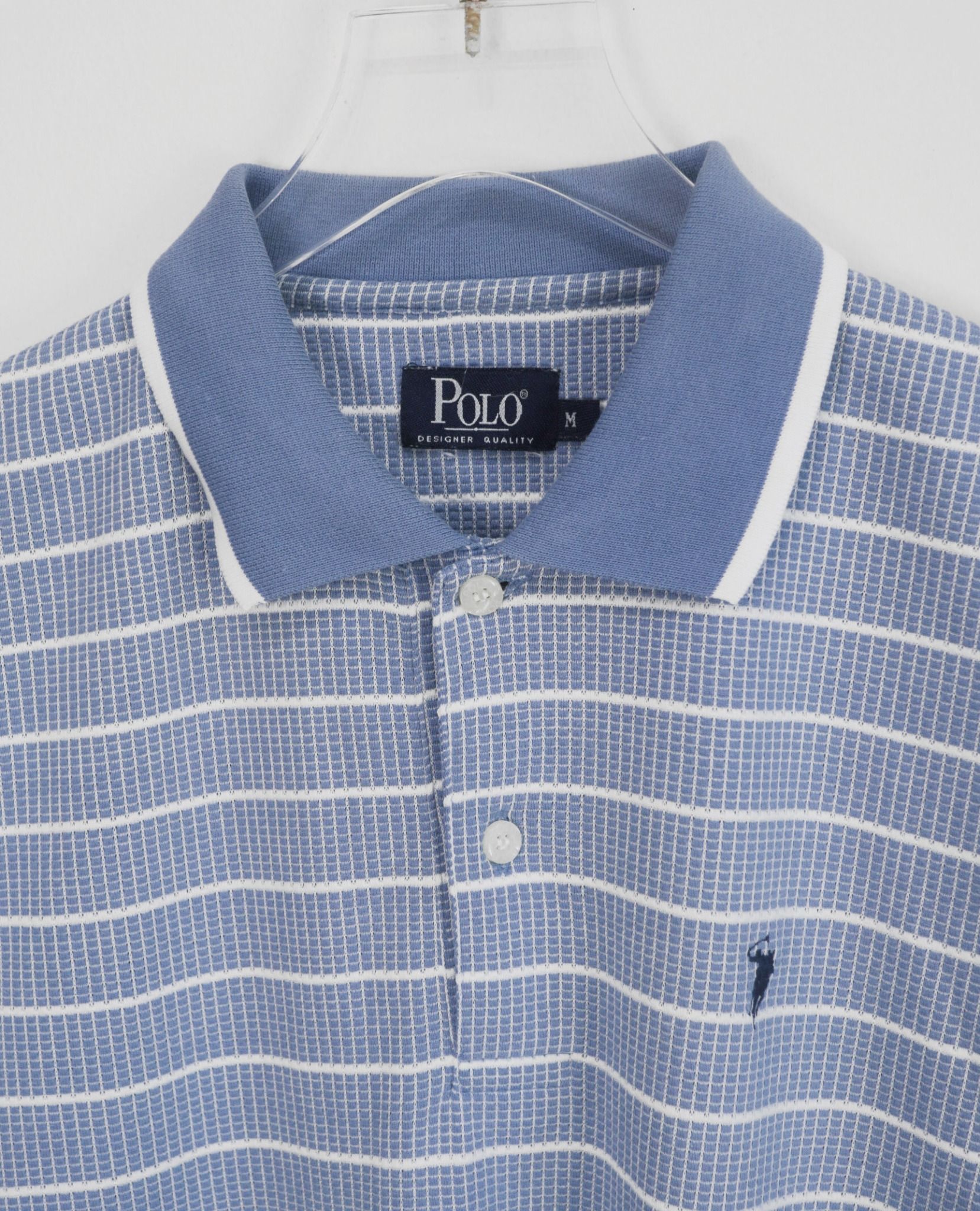  07.13.23 - VTG POLO SHIRT - POLO 