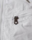 05.12.24 - VTG HOODED MULTI POCKET DENIM JACKET - POLHAM 