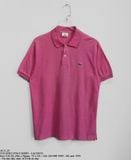  10.31.23 - VTG POLO SHIRT - LACOSTE 