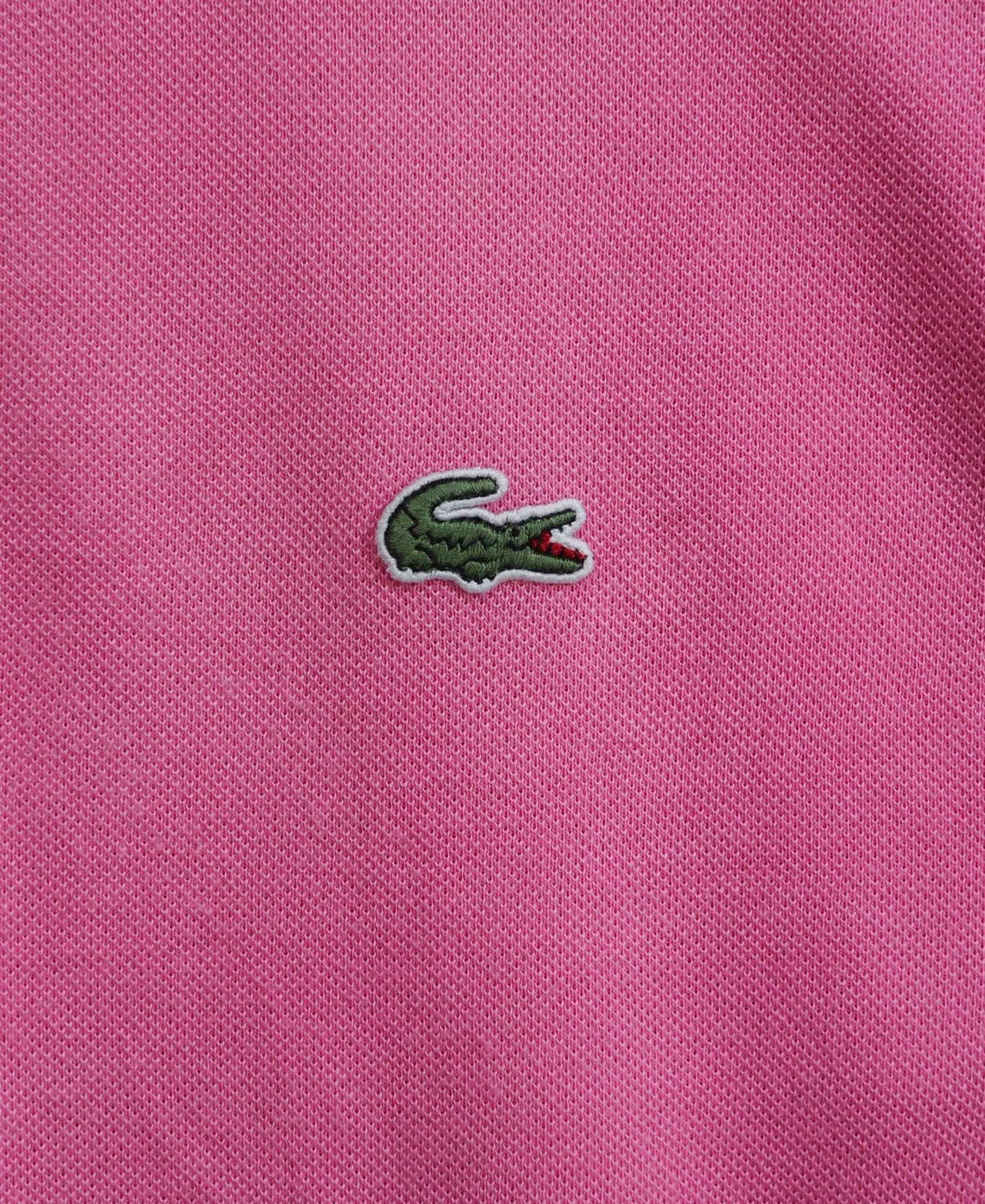  10.31.23 - VTG POLO SHIRT - LACOSTE 