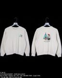  11.06.22 - VTG SWEATSHIRT - NEW BALANCE 