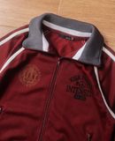  05.12.24 - VTG CROPPED SPORT TRACK JACKET - QUASH HYPOCRITE 