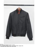  10.17.23 - VTG WASHED BOMBER JACKET - STRAY 