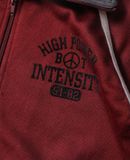  05.12.24 - VTG CROPPED SPORT TRACK JACKET - QUASH HYPOCRITE 