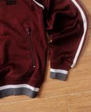  05.12.24 - VTG CROPPED SPORT TRACK JACKET - QUASH HYPOCRITE 