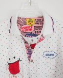  07.13.23 - VTG POLO SHIRT - UP!SMILE 