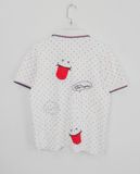 07.13.23 - VTG POLO SHIRT - UP!SMILE 