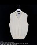 11.03.22 - VTG KNIT VEST - ISLAND FERRY 