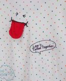  07.13.23 - VTG POLO SHIRT - UP!SMILE 