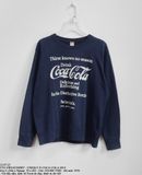  12.07.23 - VTG SWEATSHIRT - UNIQLO X COCA-COLA 2014 