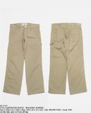  02.17.23 - VTG CARPENTER PANTS - WALKING JUMPER 