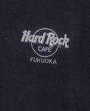 07.13.23 - VTG POLO SHIRT - HARDROCK CAFE 