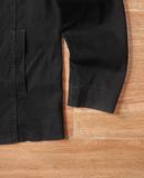 05.12.24 - VTG TWILL DOUBLE-BREASTED COAT JACKET - MICHEL KLEIN HOME PARIS 