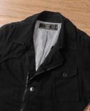  05.12.24 - VTG ASYMMETRICAL COAT JACKET - BRTHBREATH 
