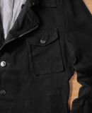  05.12.24 - VTG ASYMMETRICAL COAT JACKET - BRTHBREATH 