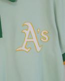  07.13.23 - VTG POLO SHIRT - RED JACKET 