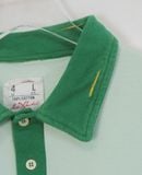  07.13.23 - VTG POLO SHIRT - RED JACKET 