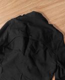  05.12.24 - VTG ASYMMETRICAL COAT JACKET - BRTHBREATH 
