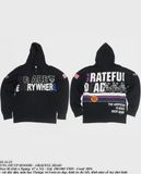  02.16.23 - VTG ZIP UP HOODIE - GRATEUL DEAD 