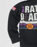  02.16.23 - VTG ZIP UP HOODIE - GRATEUL DEAD 