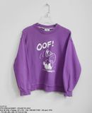  12.07.23 - VTG SWEATSHIRT - PEANUTS 2018 