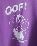  12.07.23 - VTG SWEATSHIRT - PEANUTS 2018 